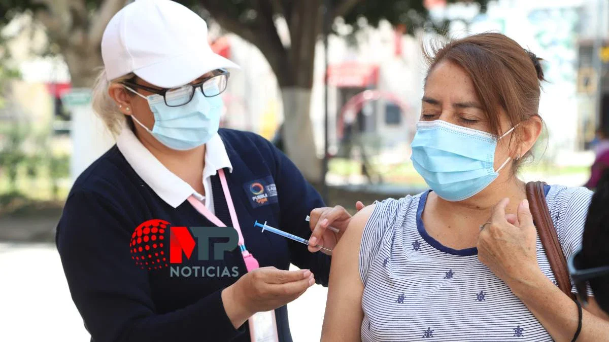 ¡Atención! Este miércoles inicia vacunación Covid-19 en 124 municipios de Puebla