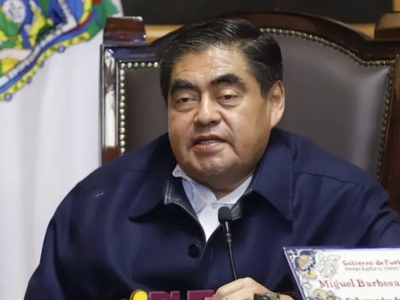 A Barbosa no le dio un infarto, pide Gobierno de Puebla no especular
