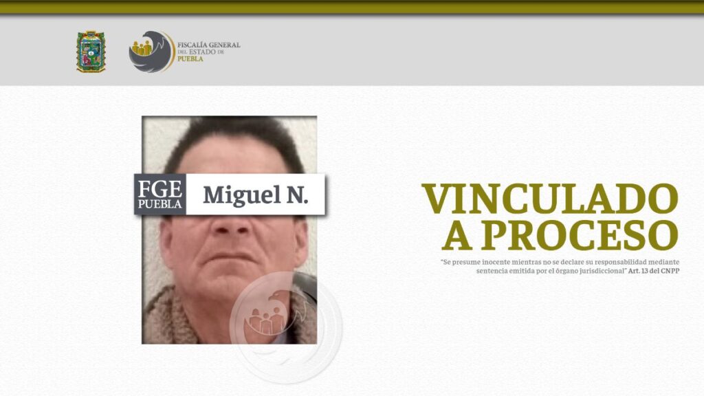 Vinculan a proceso a Miguel, por intento de feminicidio en San Salvador El Verde