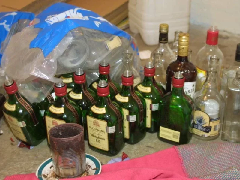 Mueren 16 personas y 28 resultan intoxicadas en Bogotá por tomar alcohol adulterado