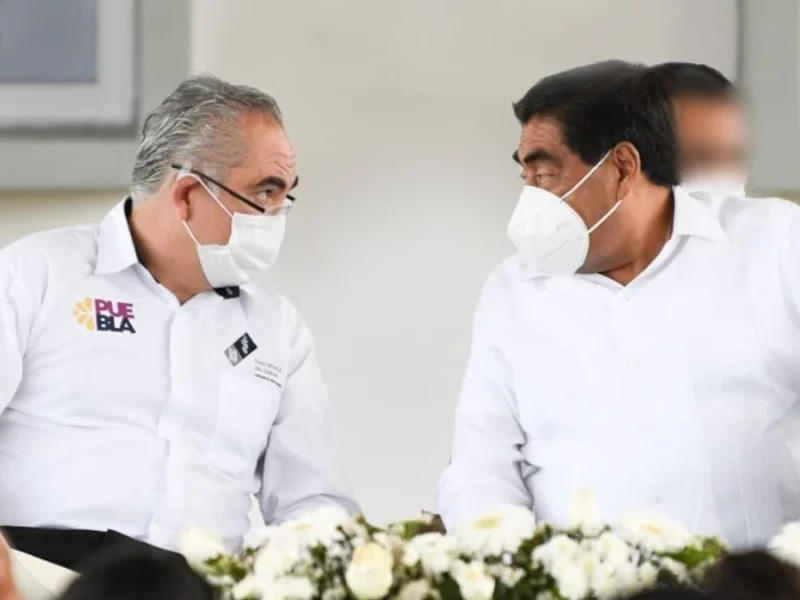 ¿Negligencia en muerte de Miguel Barbosa?, responde el secretario de Salud de Puebla