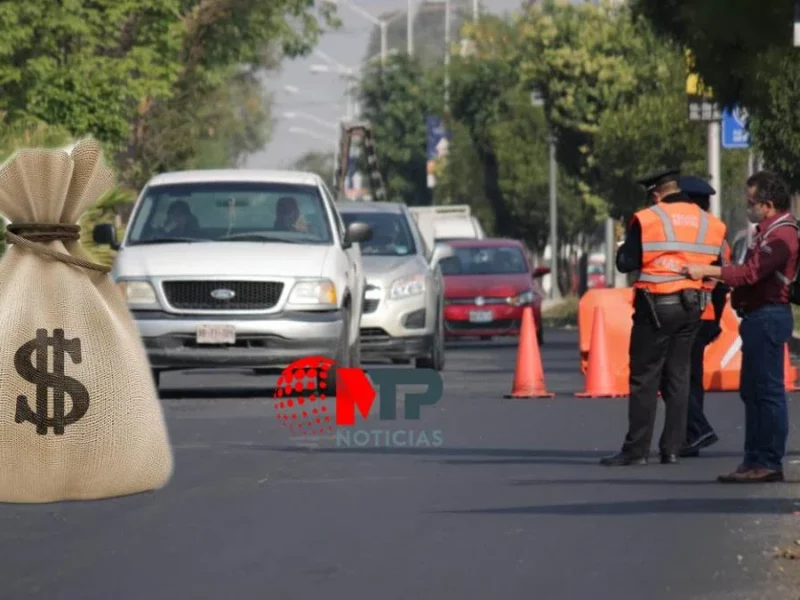 Entra en vigor 'Hoy No Circula' en Puebla: ¿en qué momento se aplicará y cuáles son las multas?