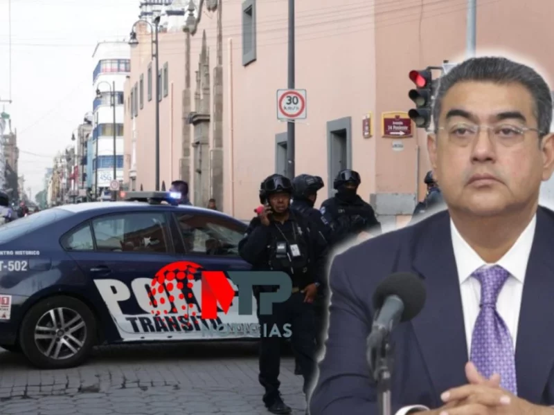 No hacer retenes para pedir verificación vehicular: Sergio Salomón a ediles de Puebla