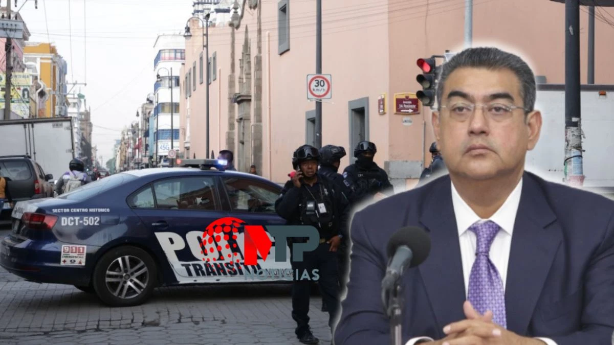 No hacer retenes para pedir verificación vehicular: Sergio Salomón a ediles de Puebla