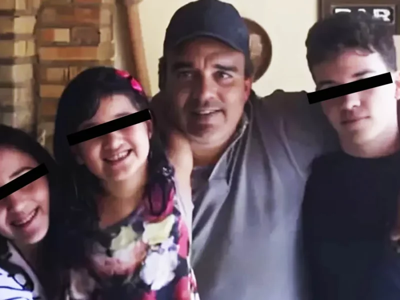Hombre pierde a sus tres hijos por una terrible enfermedad que les heredó