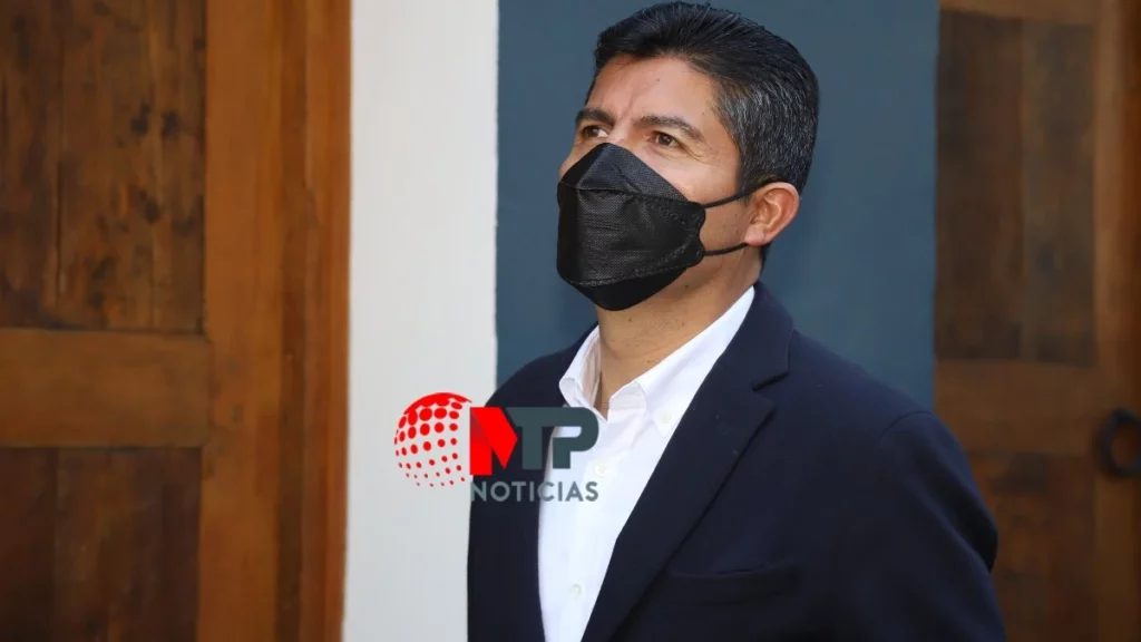 ¿Reelección o gubernatura?, primero la estabilidad política de Puebla, dice Eduardo Rivera