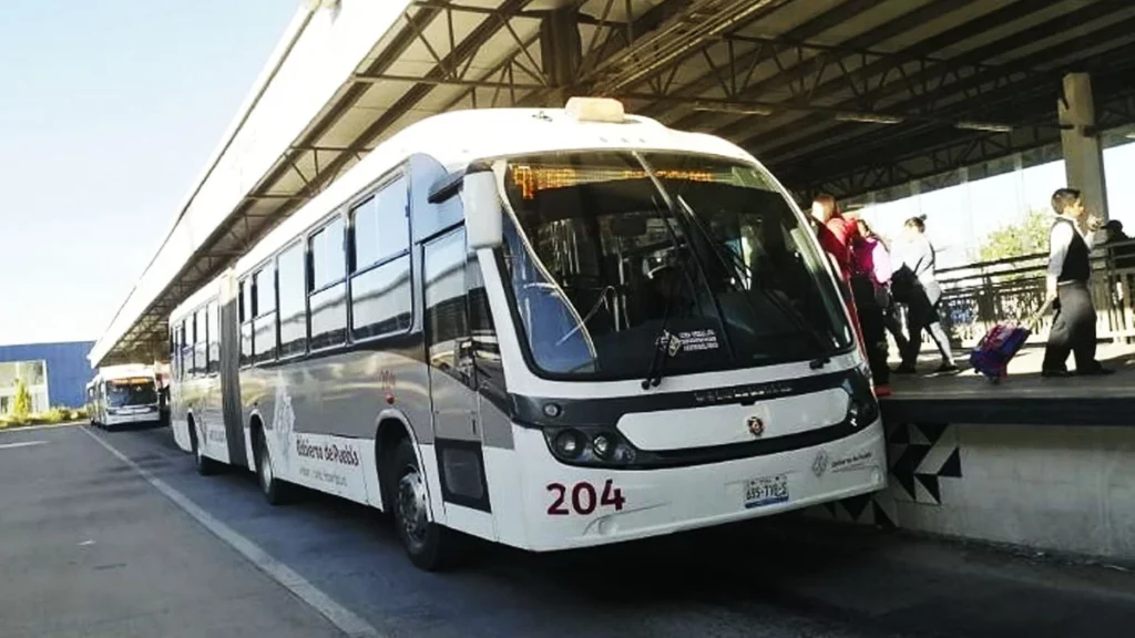 ¿Eres usurario de RUTA? No habrá servicio en estas calles por Procesión de Viernes Santo