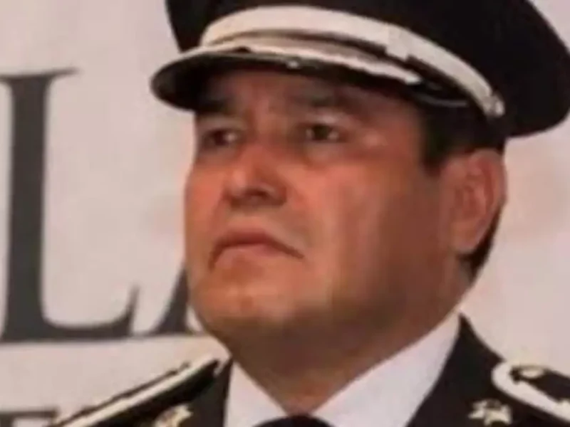 Víctor Ávila, con historial negro, se encarga de la seguridad en San Andrés Cholula