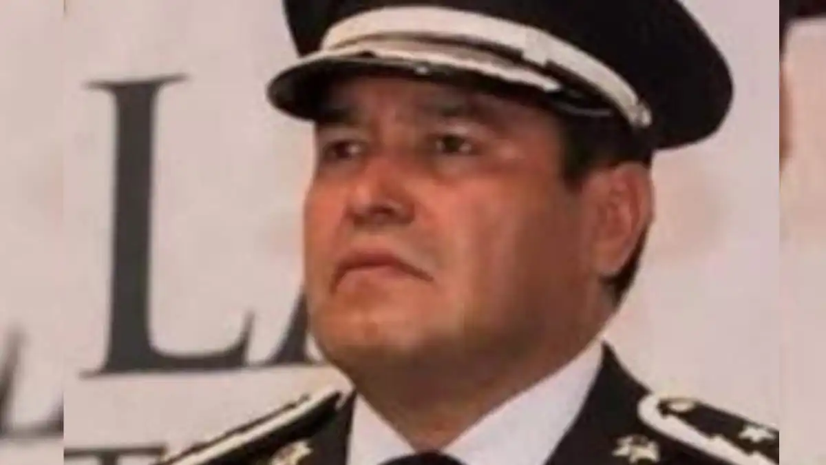 Víctor Ávila, con historial negro, se encarga de la seguridad en San Andrés Cholula