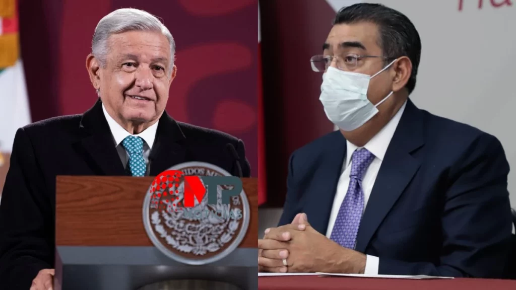 En primera reunión entre Sergio Salomón y AMLO buscará hablar con él "en corto"