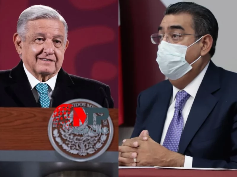 En primera reunión entre Sergio Salomón y AMLO buscará hablar con él "en corto"