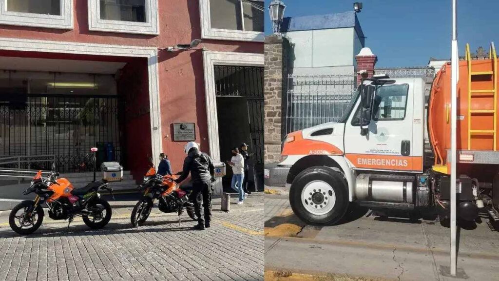 Sismo en Guerrero se percibe en Puebla y activan protocolos