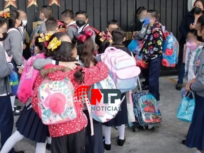 ¿Habrá suspensión de clases este 12 de diciembre en Puebla?, esto dice la SEP