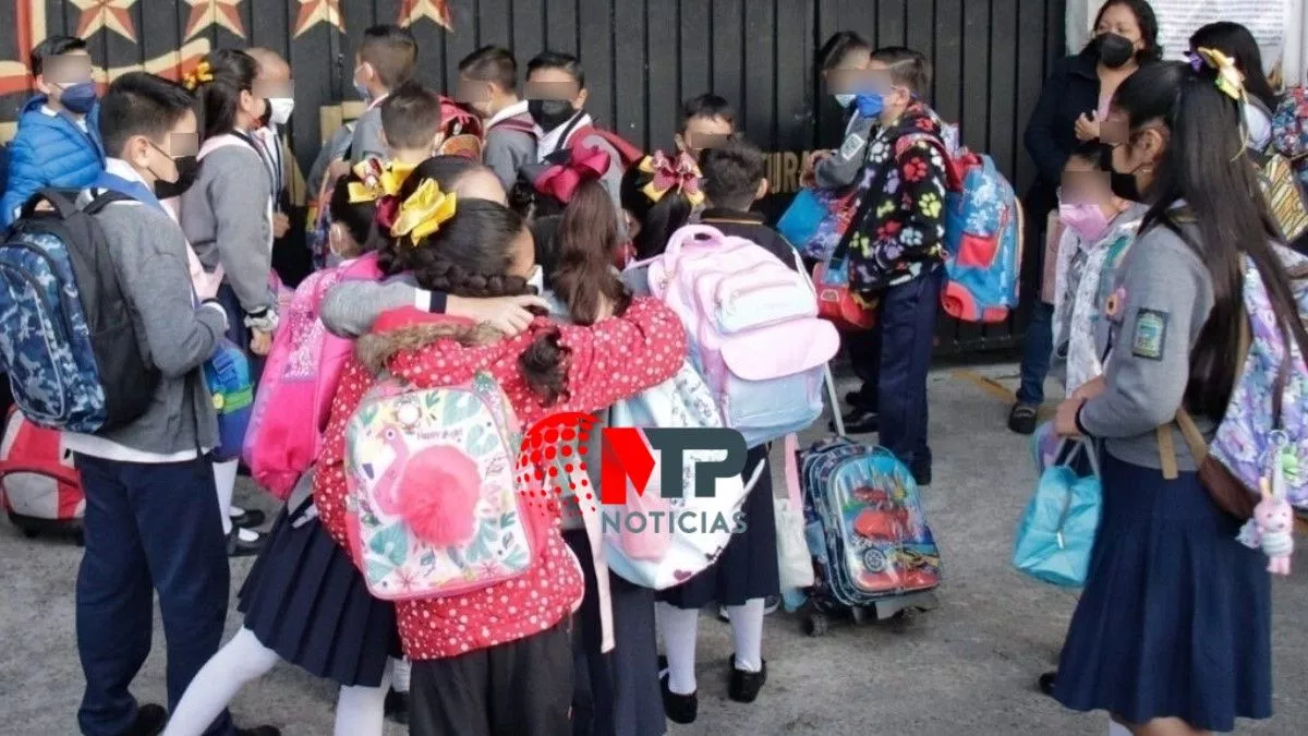 ¿Habrá suspensión de clases este 12 de diciembre en Puebla?, esto dice la SEP