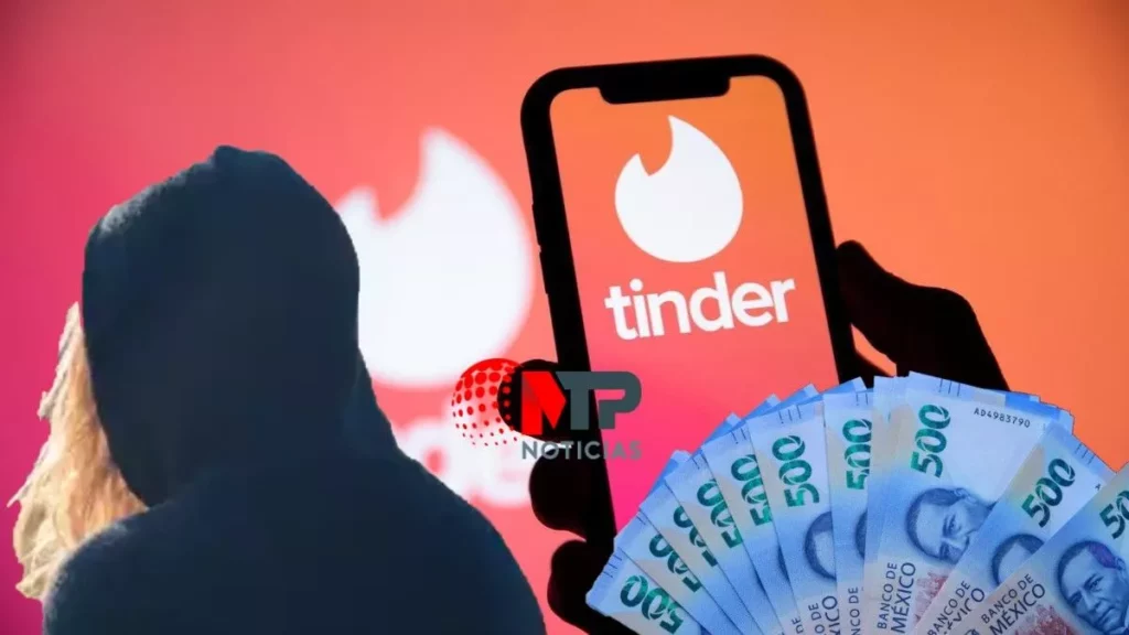 ¡Cuidado! Alertan sobre estafadoras de Tinder en Puebla, ya vaciaron una casa y así operan