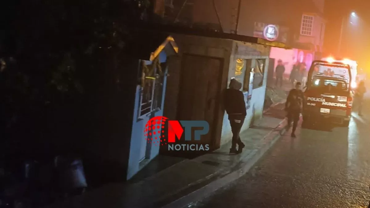 Asesinan a balazos a tres mujeres al interior de un bar en Hueytamalco