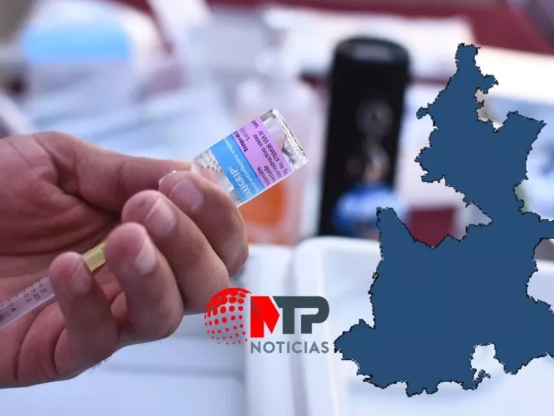 Han muerto 4 personas por influenza tipo A en Puebla, no estaban vacunadas: Salud