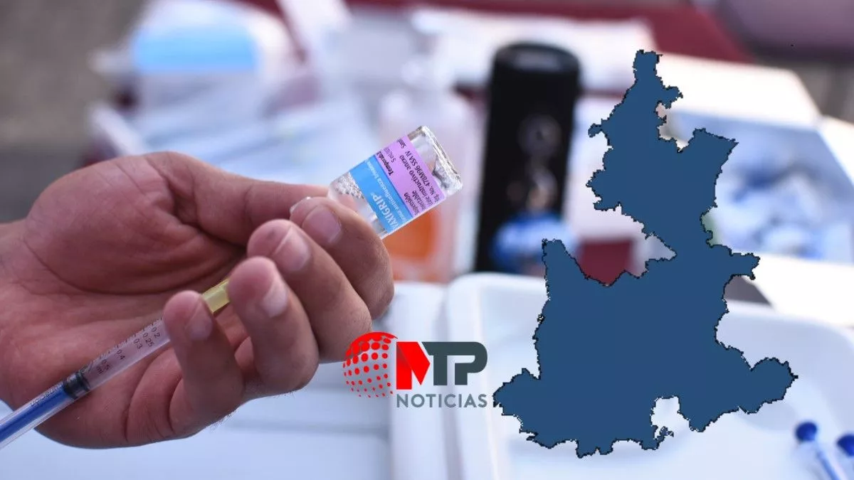 Han muerto 4 personas por influenza tipo A en Puebla, no estaban vacunadas: Salud