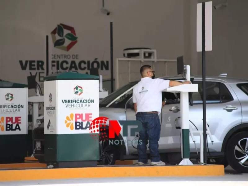 Verificación vehicular obligatoria 2023 en Puebla: calendario, costos, multas