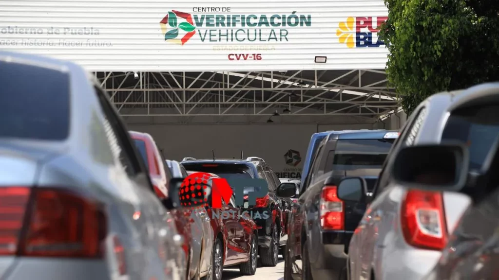 Verificación vehicular en Puebla continúa: así puedes tramitar Pase Turístico y Verificación administrativa