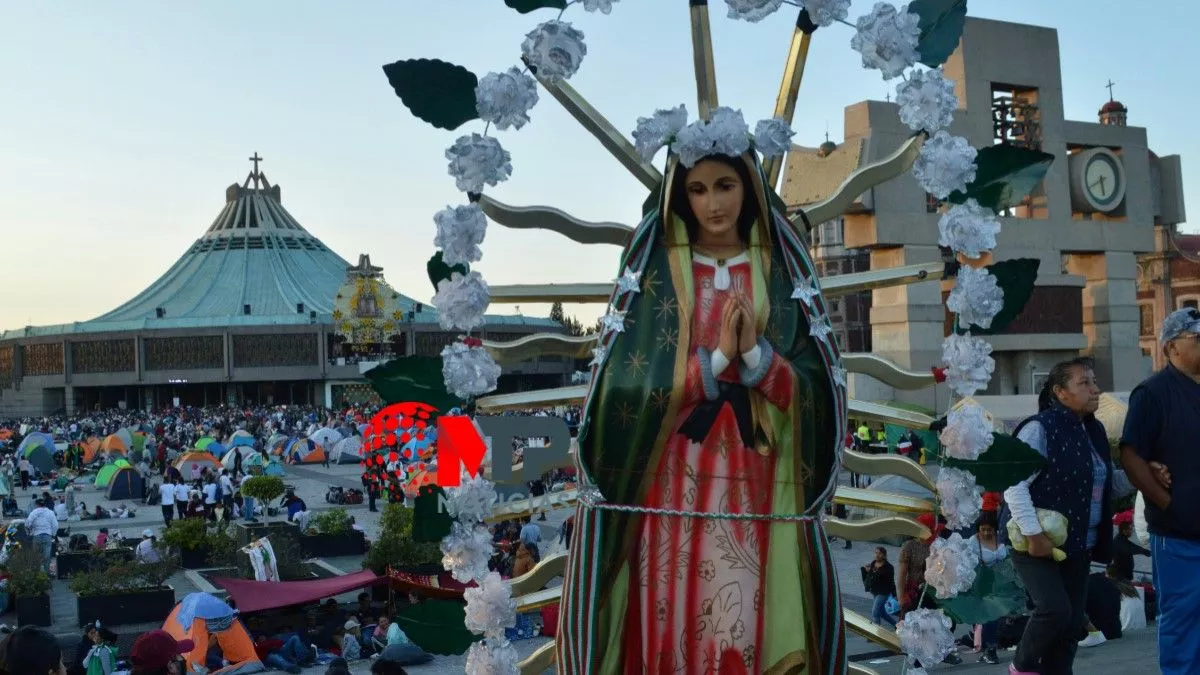 Fe en la Virgen de Guadalupe en México: ¿cuál es su origen?