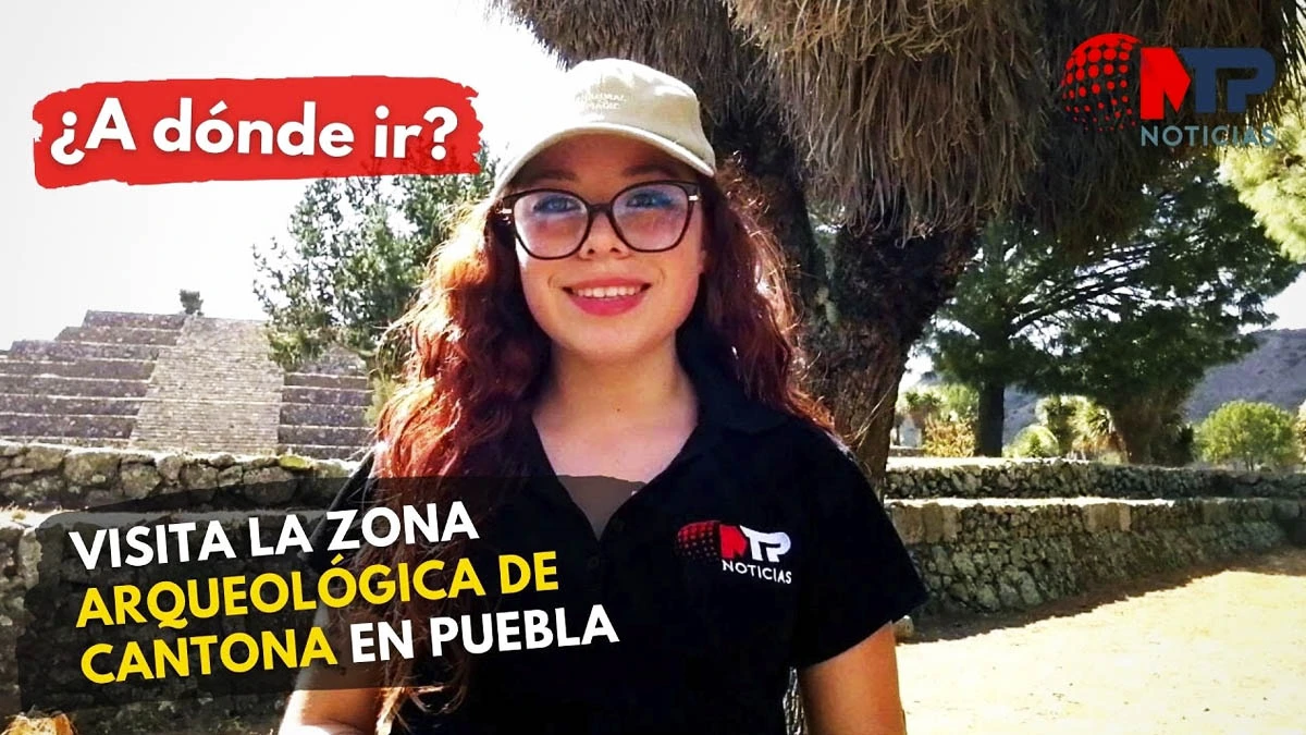 Cantona: atrévete a descubrir esta zona arqueológica en Puebla