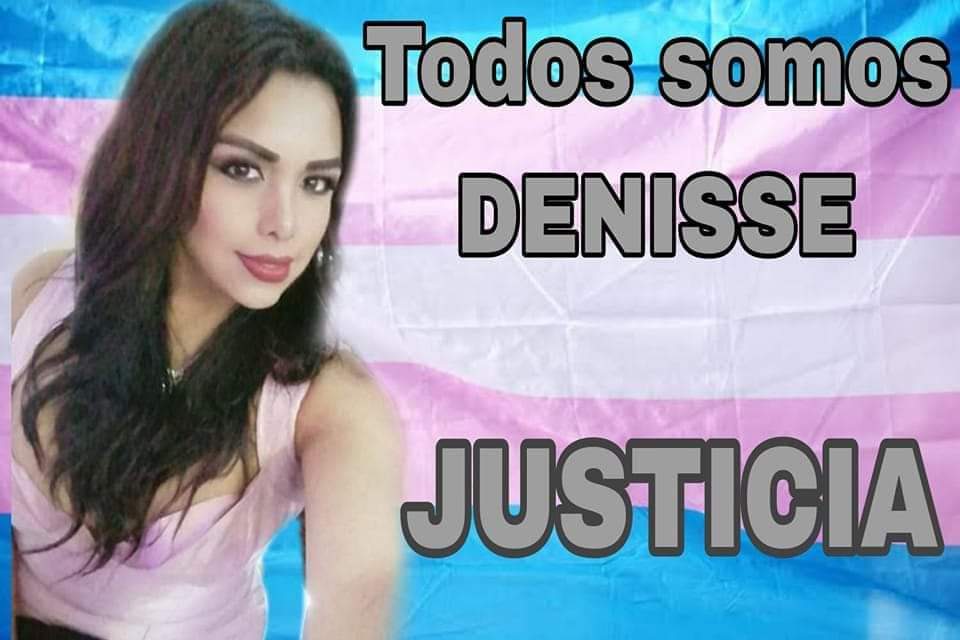 Asesinan en Veracruz a Denisse Cabalay, mujer trans poblana 