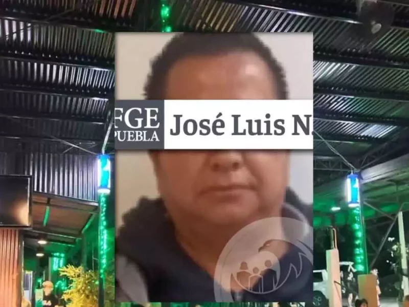 Cae 'El Chuky' por secuestro de dos jóvenes en un bar en Huauchinango