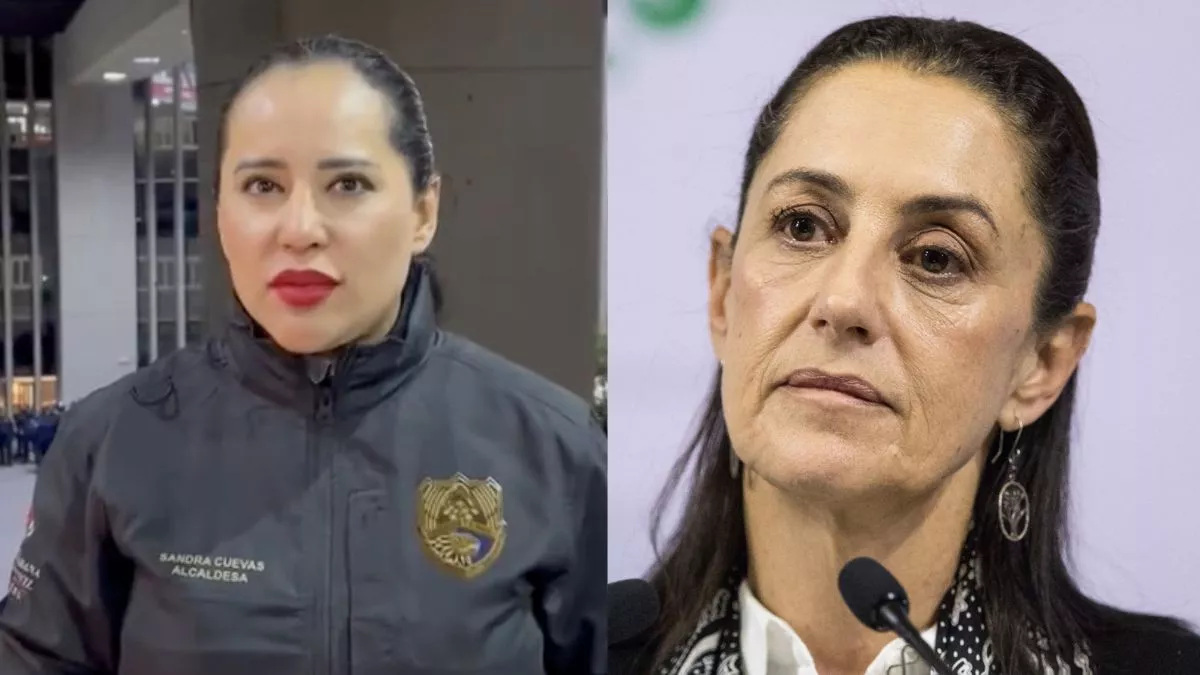 Claudia Sheinbaum vs. Sandra Cuevas ¿qué pasó entre la Jefa de Gobierno y la alcaldesa