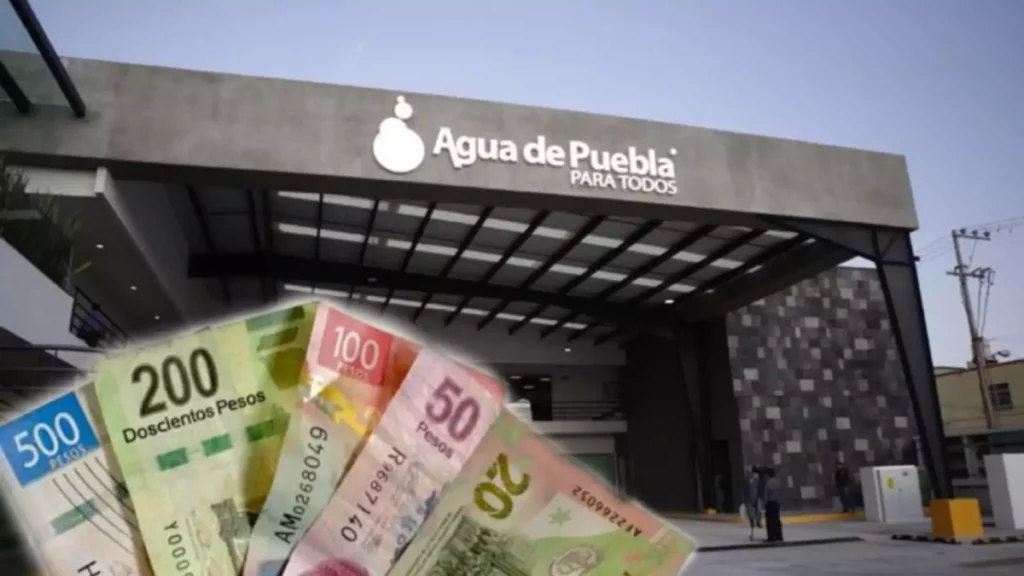 Con Agua de Puebla, hasta mil 111 pesos más caro que en Cuautlancingo