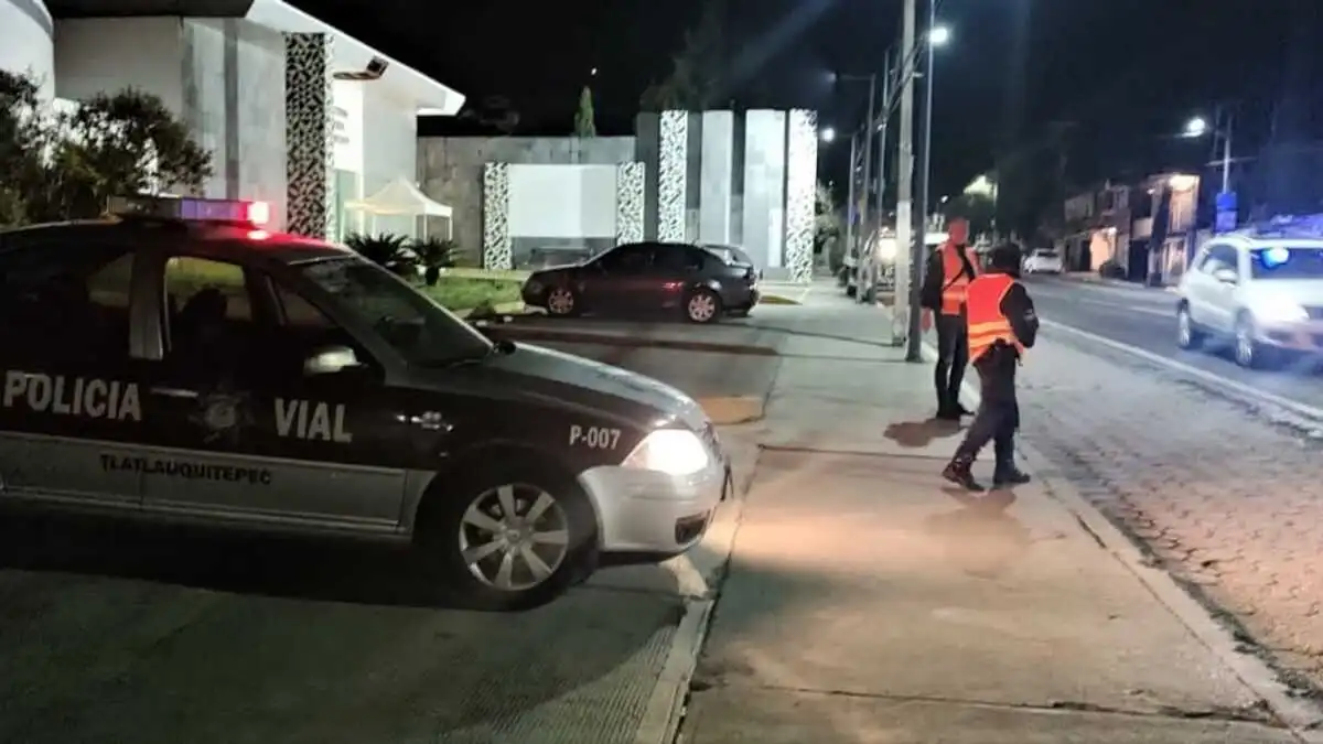 Con Guardia Civil se refuerza seguridad en Tlatlauquitepec
