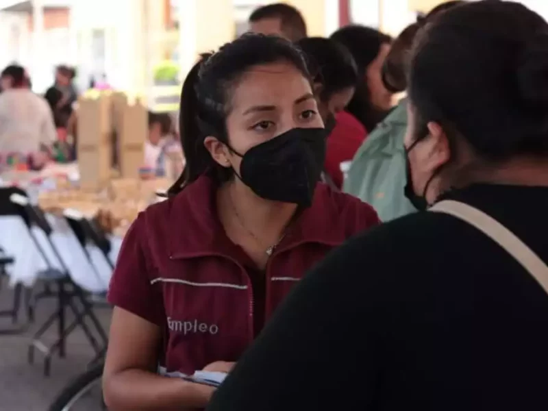 En 2022 Puebla recuperó los empleos perdidos en la pandemia: Olivia Salomón