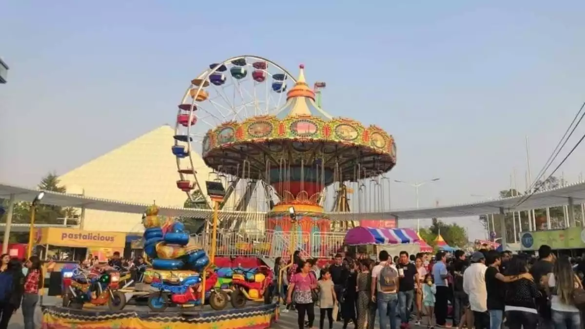 Feria de Puebla 2022 dejó una derrama por 670 millones de pesos