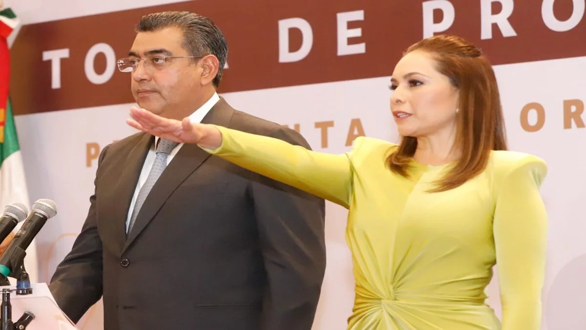 Gabriela Bonilla, nueva presidenta del SEDIF Puebla
