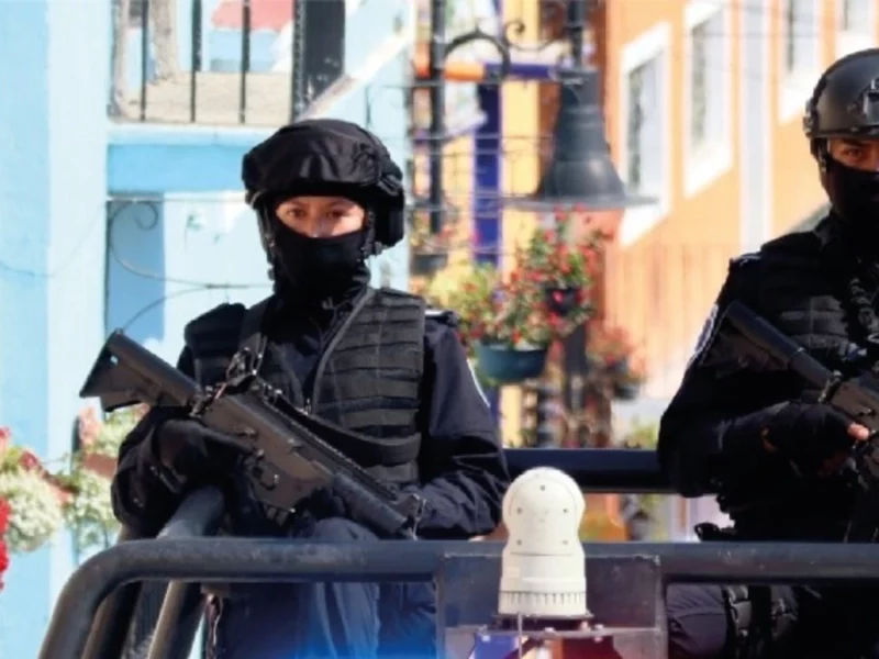 ¿Quieres ser policía Inician reclutamiento en Puebla