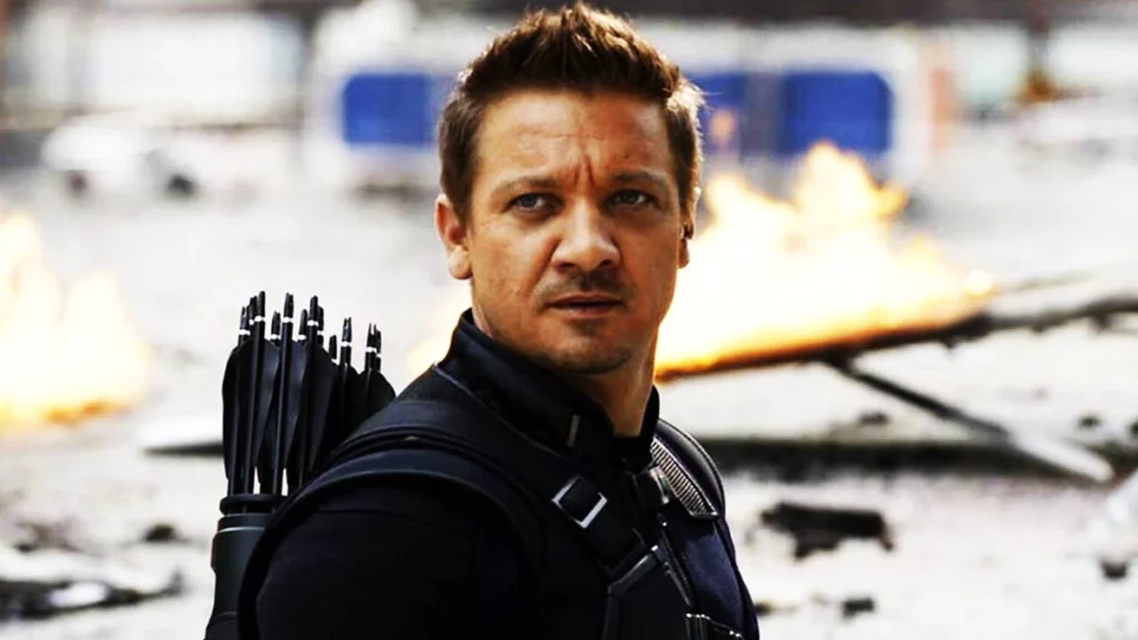 Jeremy Renner sufre accidente