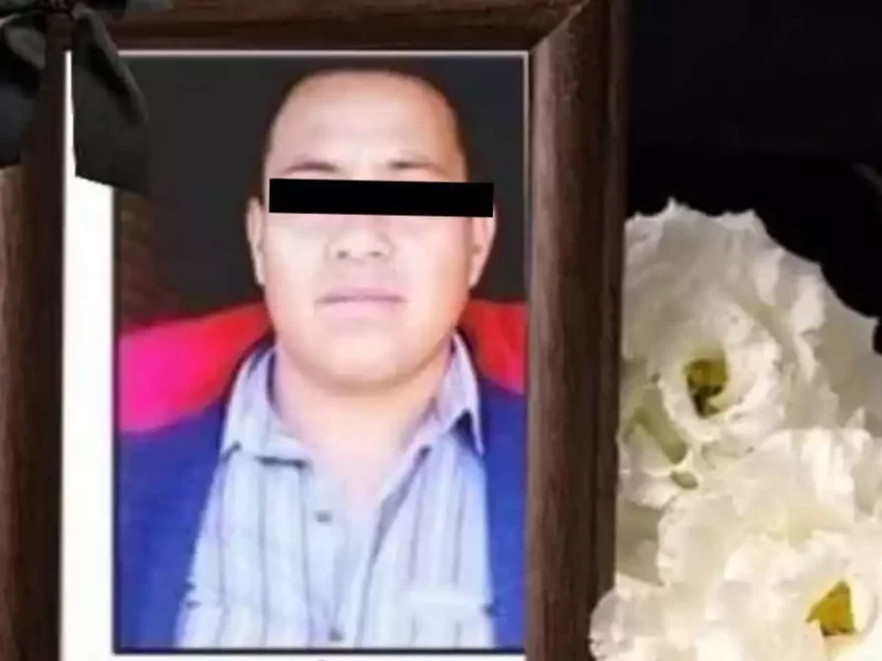 Jorge desapareció en Huejotzingo, casi 4 años después lo identifican en fosa común