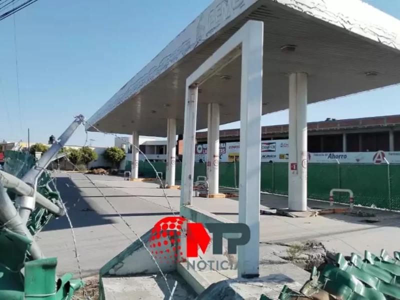 Las promueven como gasolineras baratas en Puebla pero ya no existen