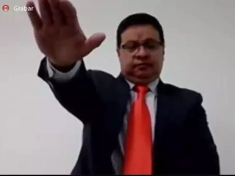 Ortega Pineda rinde protesta como nuevo secretario del IEE