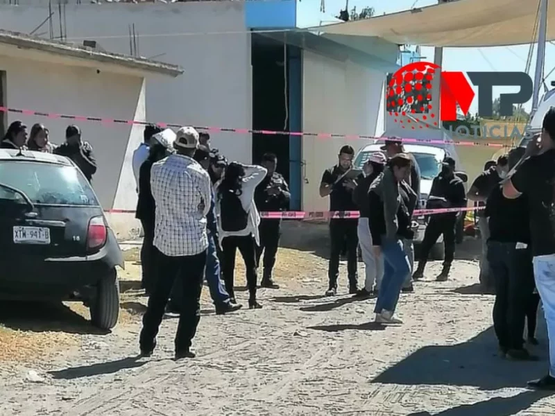 Se meten a bautizo a matar a Guillermo en Xalmimilulco