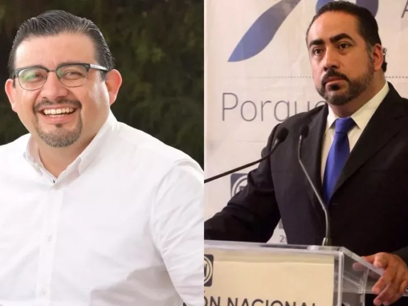 Alcántara renuncia a coordinar a diputados del PAN Puebla, va Micalco