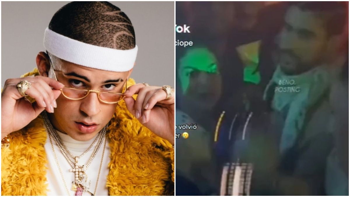 Bad Bunny: Ahora Quita Los Celulares De Sus Fans Tras Ser Grabado