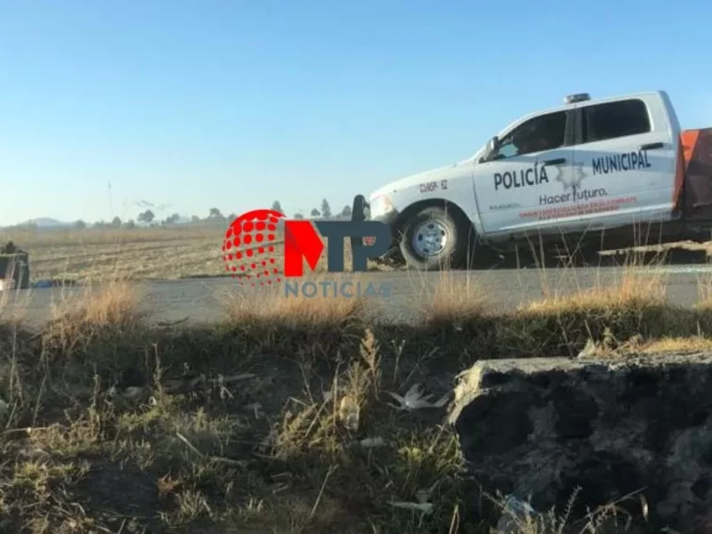 Enfrentamiento entre bandas deja dos muertos en carretera Serdán-Tlachichuca