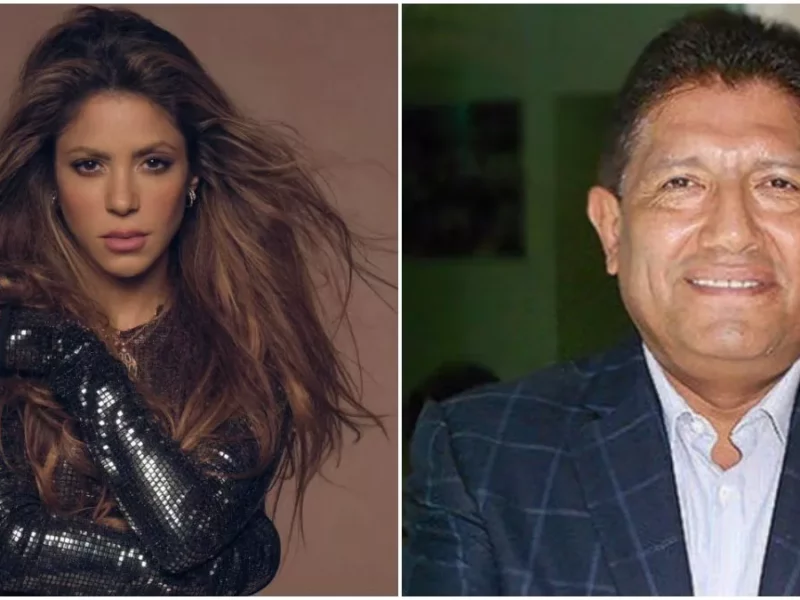 ¿Shakira hará bioserie con Juan Osorio?, esto sabemos