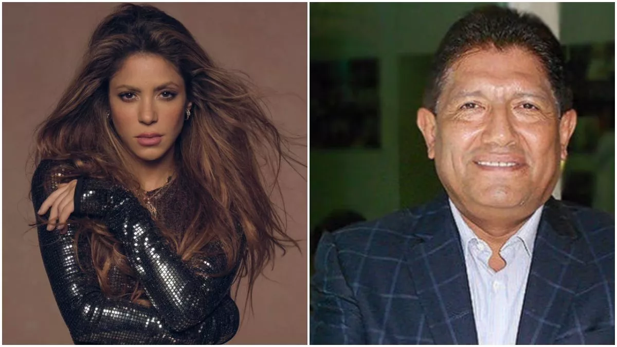 ¿Shakira hará bioserie con Juan Osorio?, esto sabemos