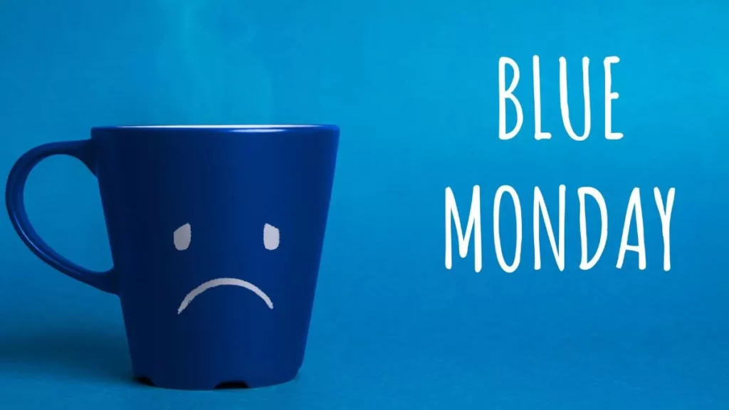 Blue Monday: ¿por qué es el día más triste del año?, te decimos