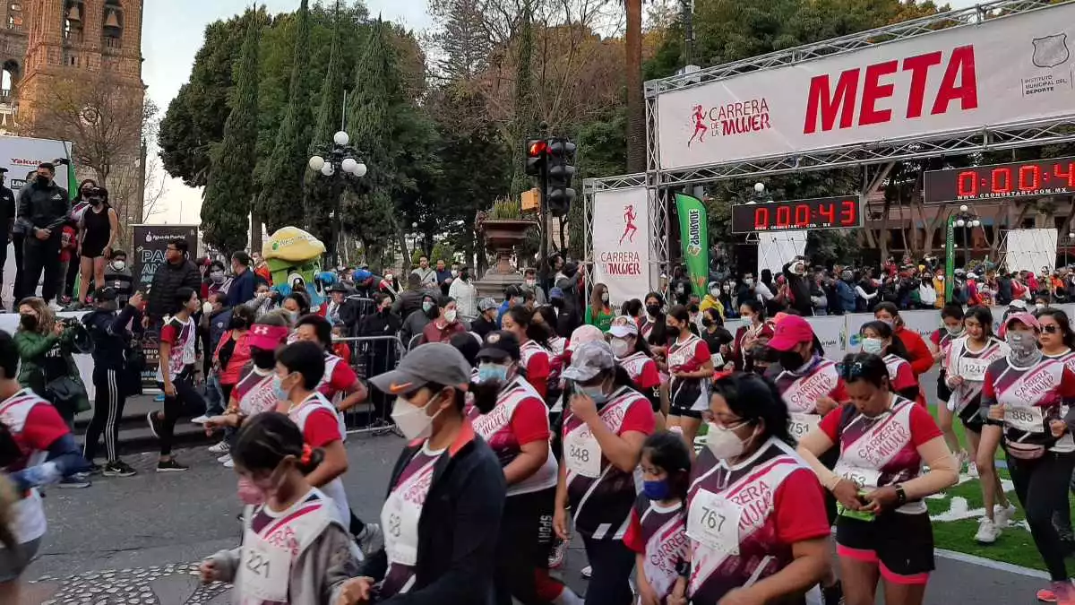 'Carrera de la Mujer' en Puebla: cuándo y cómo inscribirte, aquí los detalles