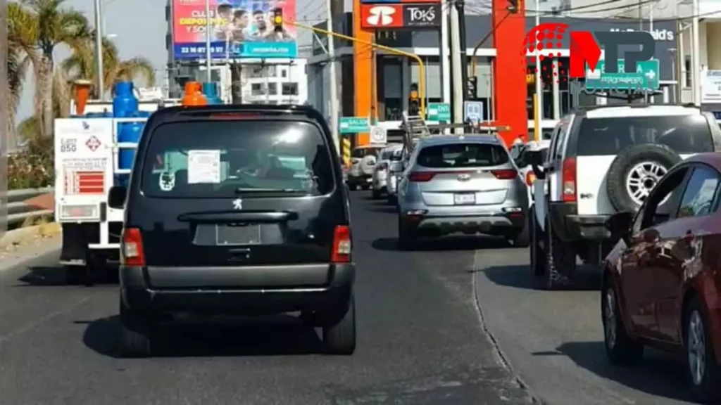 Control vehicular 2023 en Puebla: ¿hay descuentos si tengo adeudos?