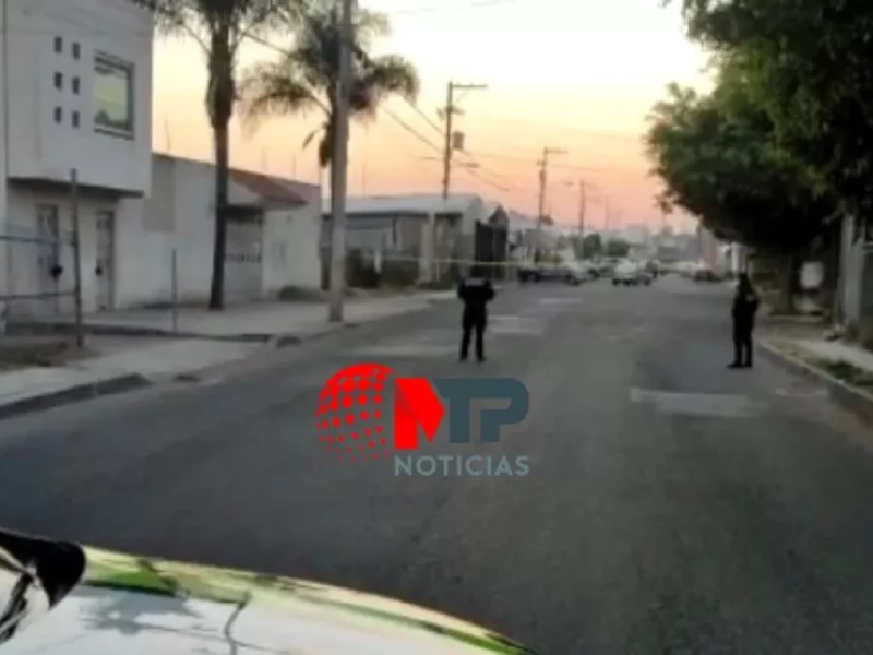 Ahora hallan cuerpo calcinado cerca del mercado Independencia en Puebla