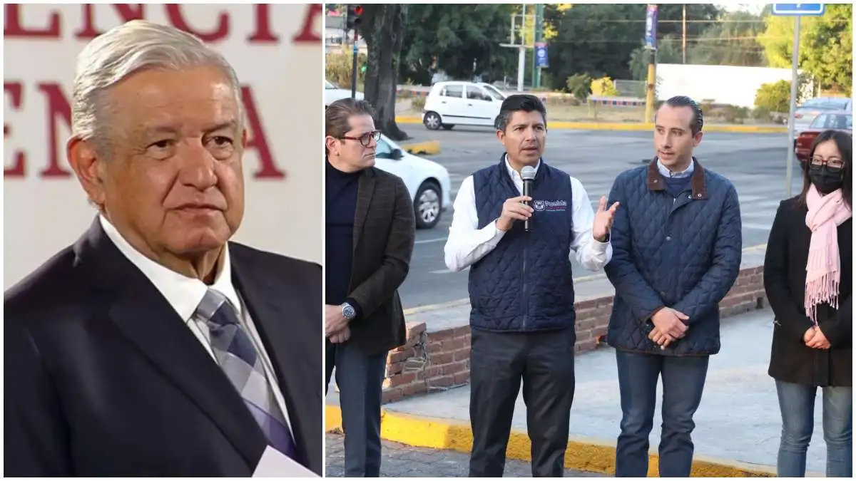 Eduardo Rivera envió oficio a AMLO para solicitar más recursos, aún no hay respuesta